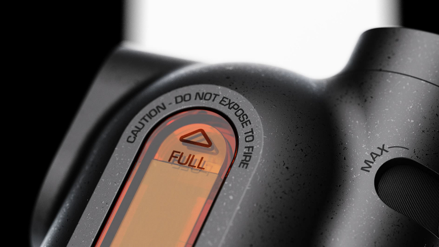 lighter，Appearance design，exquisite，industrial design，