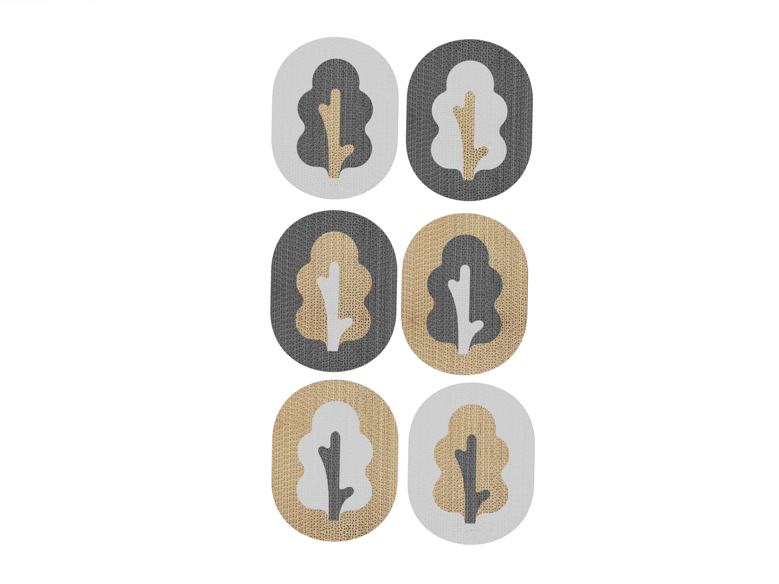 Cat Scratch Board, Original, Home Style，