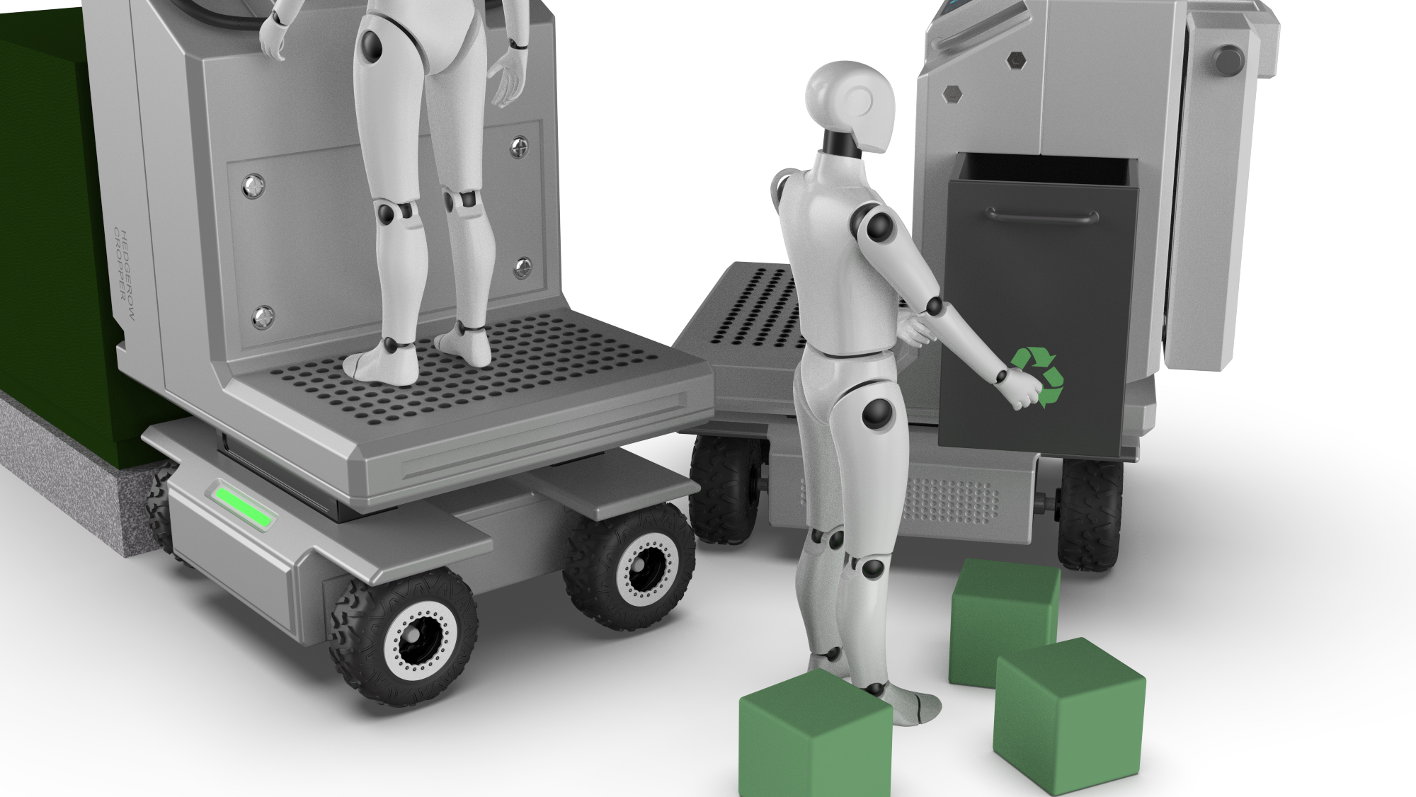 road，Green belt，machine，artificial，intelligence，environment protection，traffic，