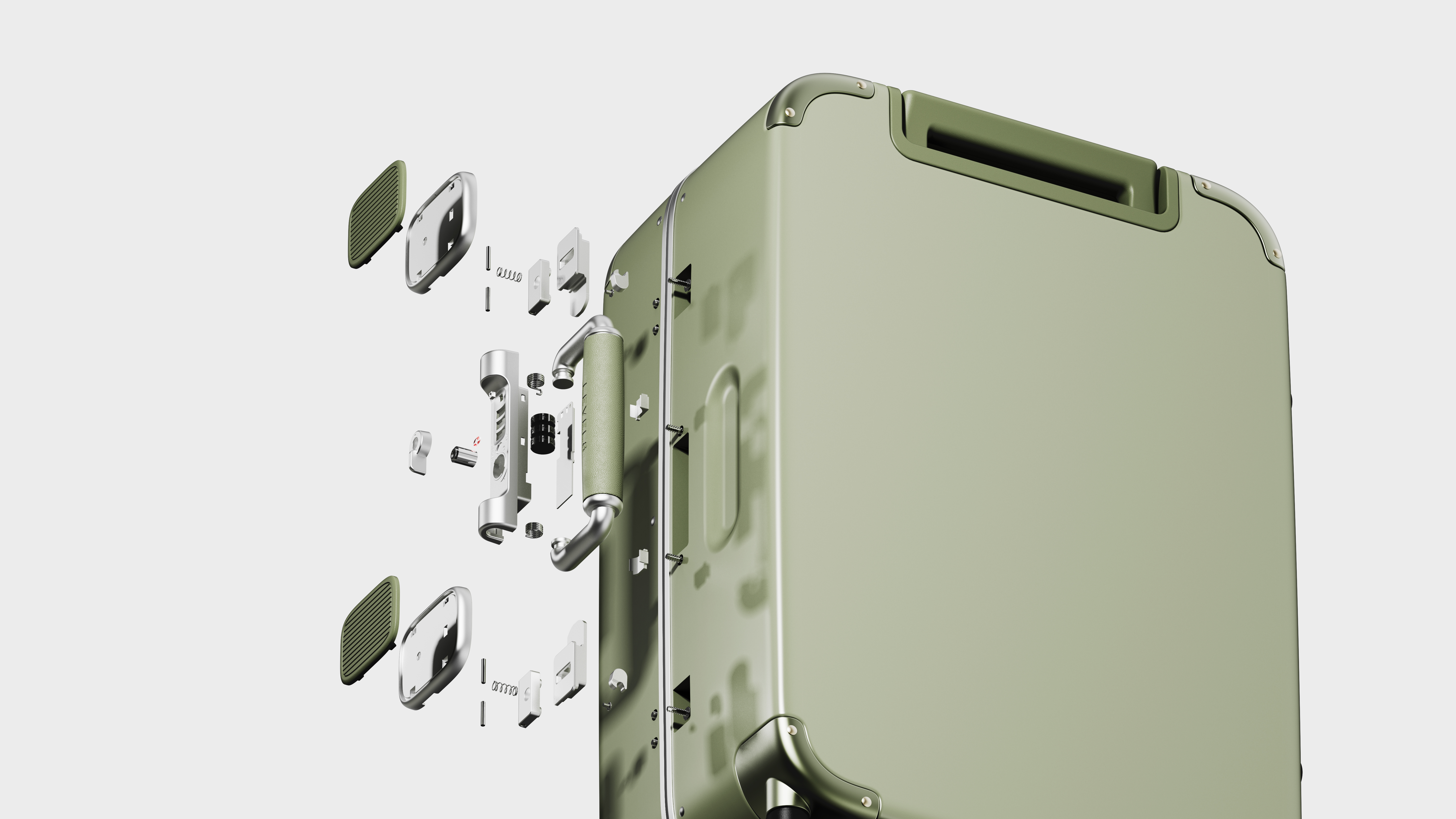 Retro，Modern，trunk，Horizon 8，LEVEL8，female sex，Home Furnishing，