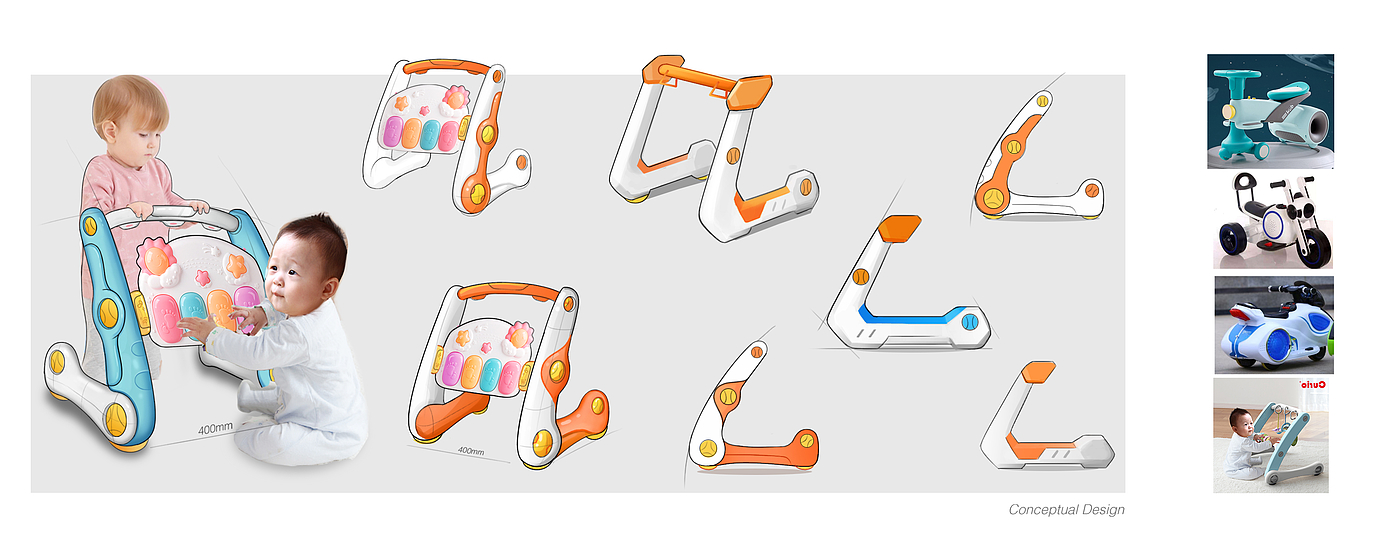 Toys，garden cart，Walker，Parenting，initiation，