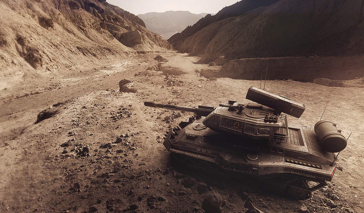 Tank，military，