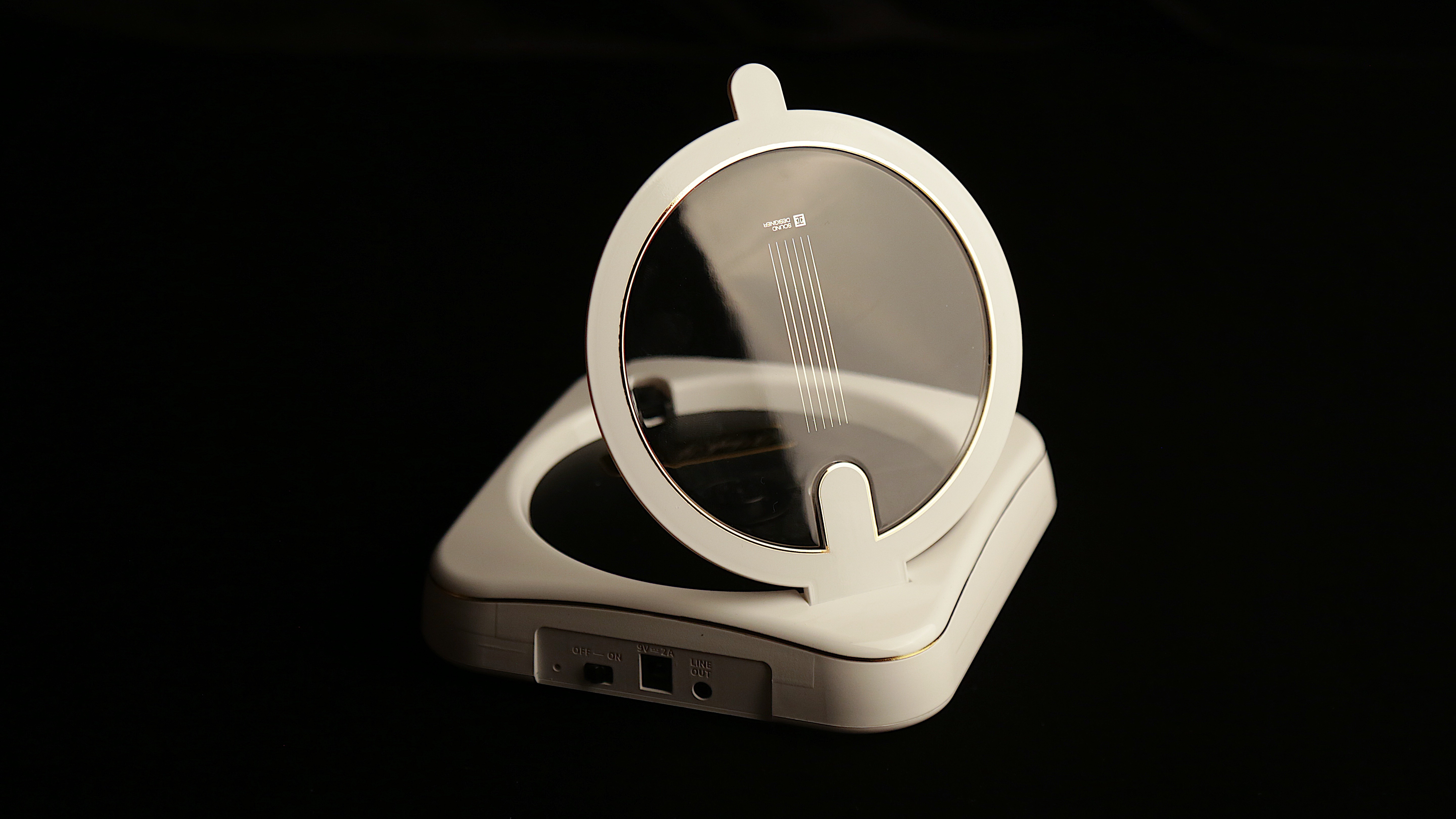 CD player，CD Walkman，Nostalgia，industrial design，product design，CD player，CD player，