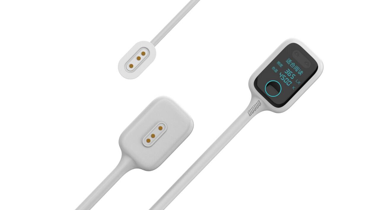 Children's sitting posture correction, light matching and reminding，Children's products，correct，Reading Supplies，Office Supplies，Portable products，Table lamp induction，