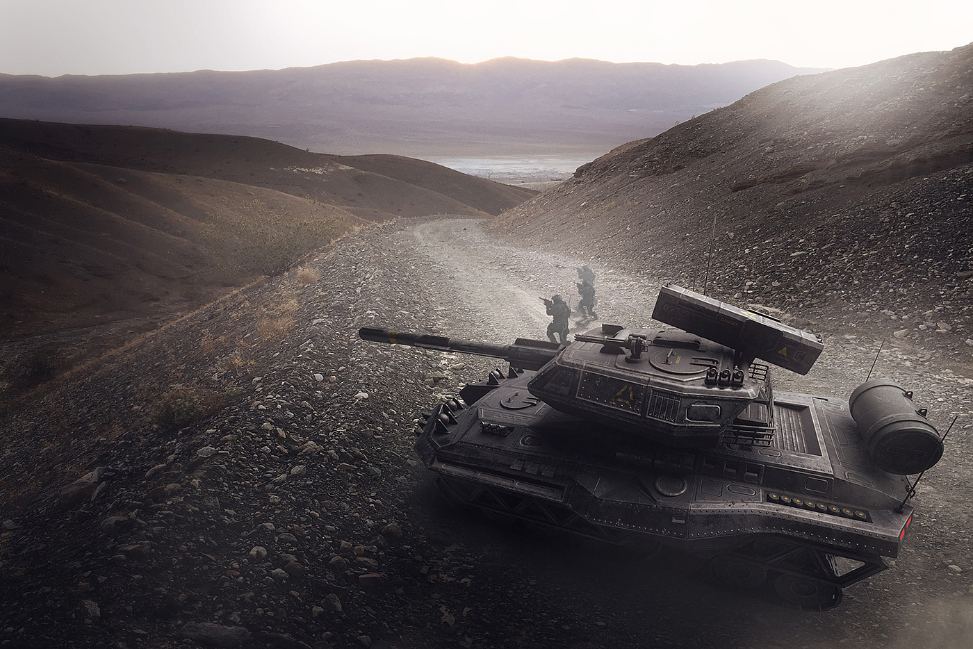 Tank，military，