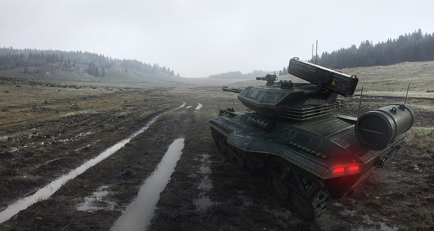 Tank，military，