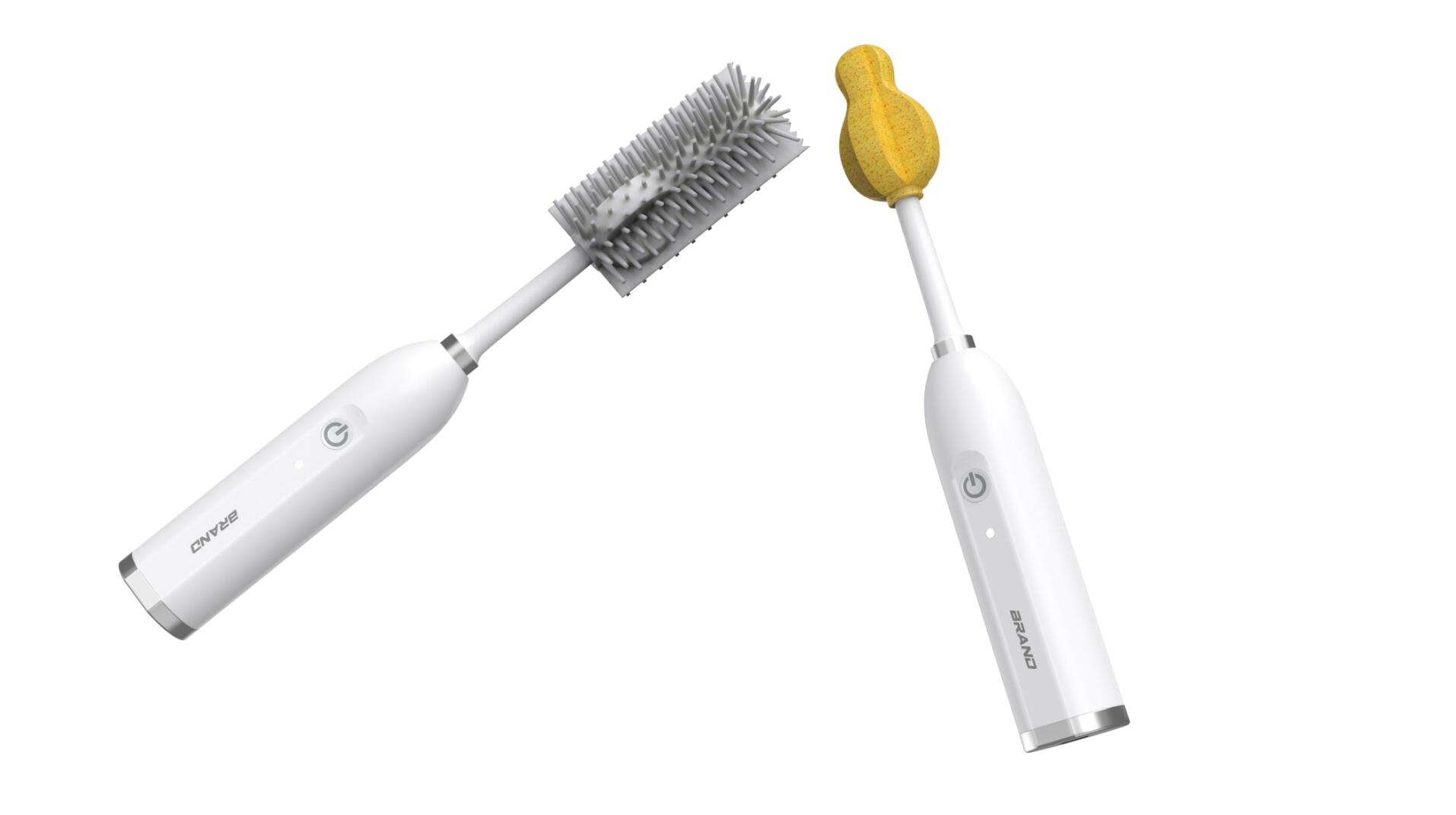 Electric，Portable，Baby cup brush，Maternal and infant products，Children's products，electric brush，