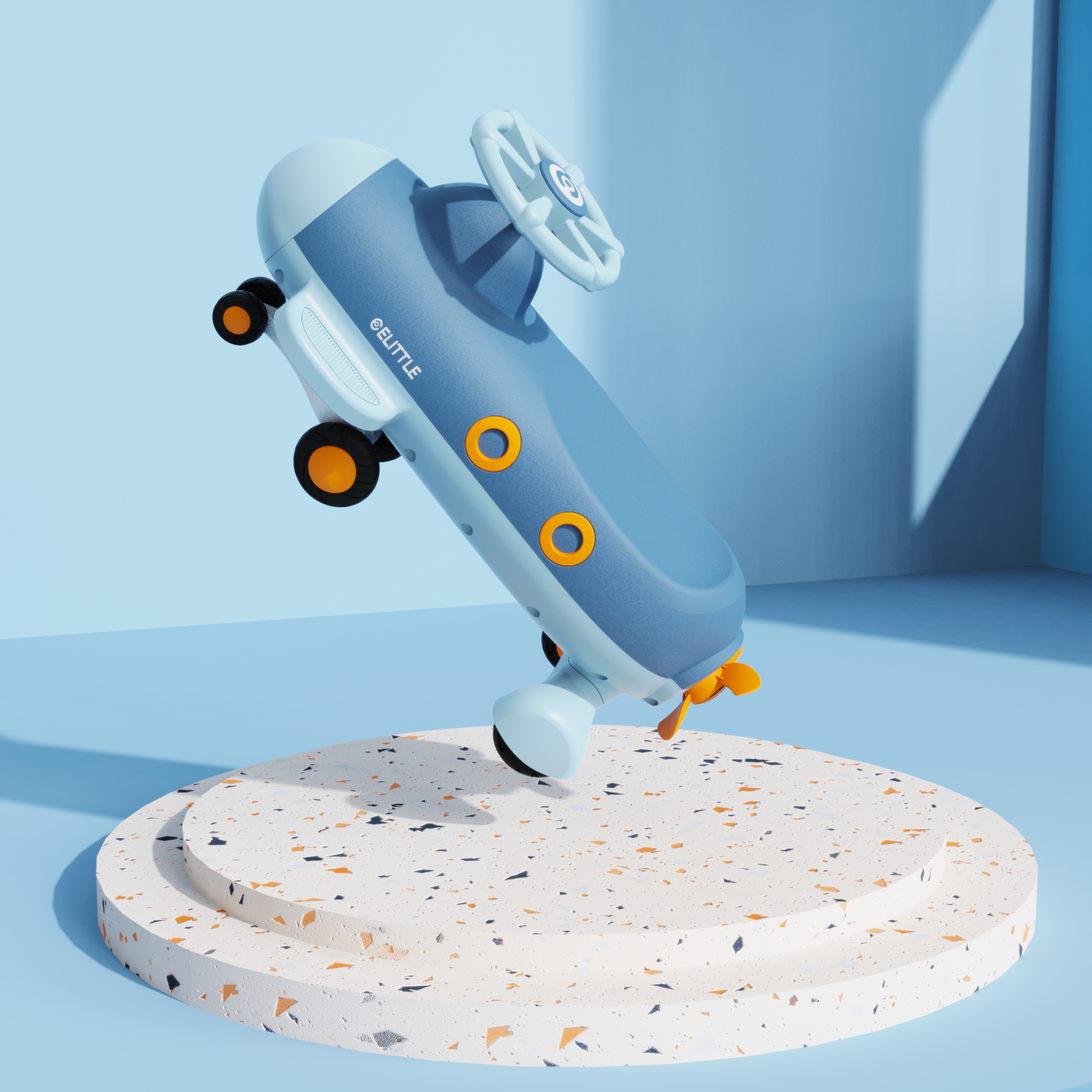 CMF Design, Maternal and Infant, Outdoor，