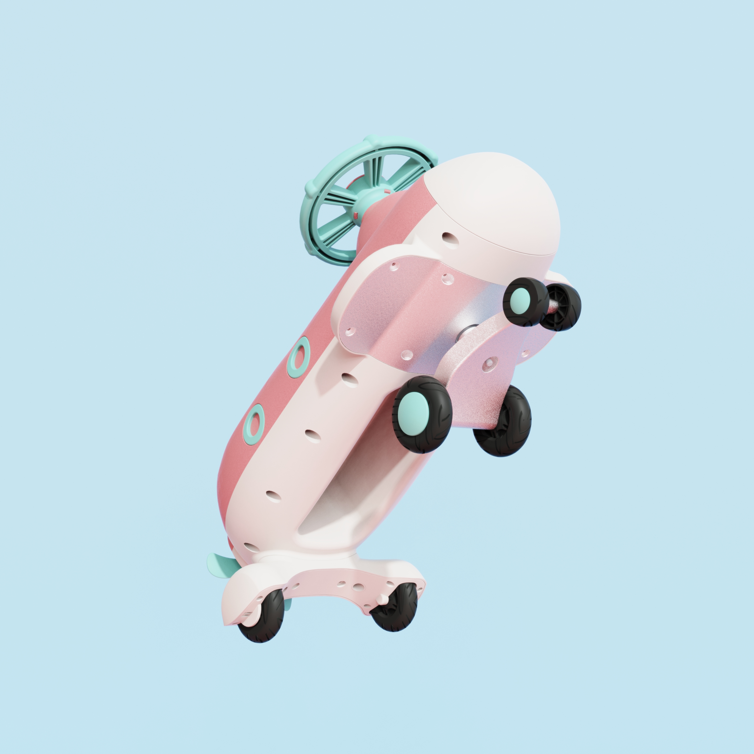 CMF Design, Maternal and Infant, Outdoor，