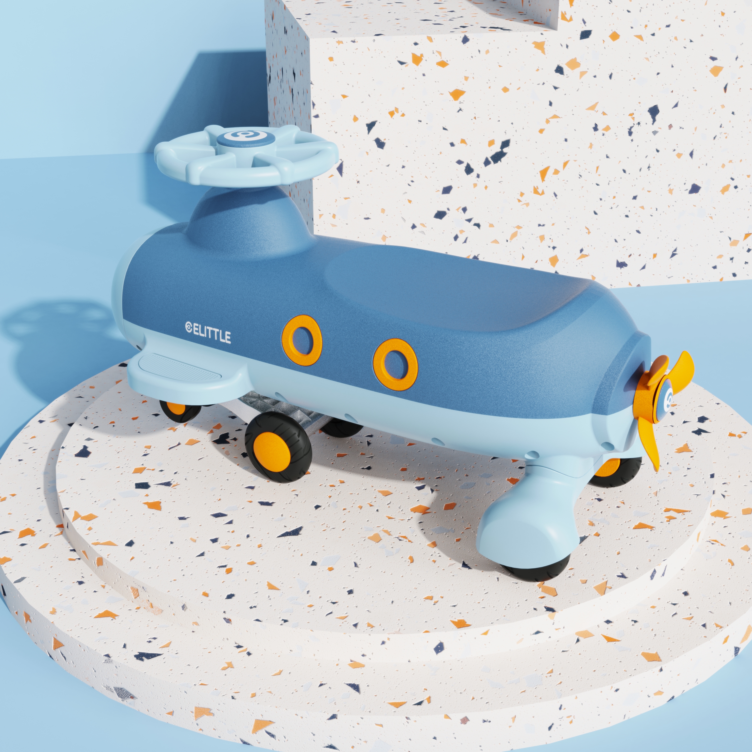 CMF Design, Maternal and Infant, Outdoor，