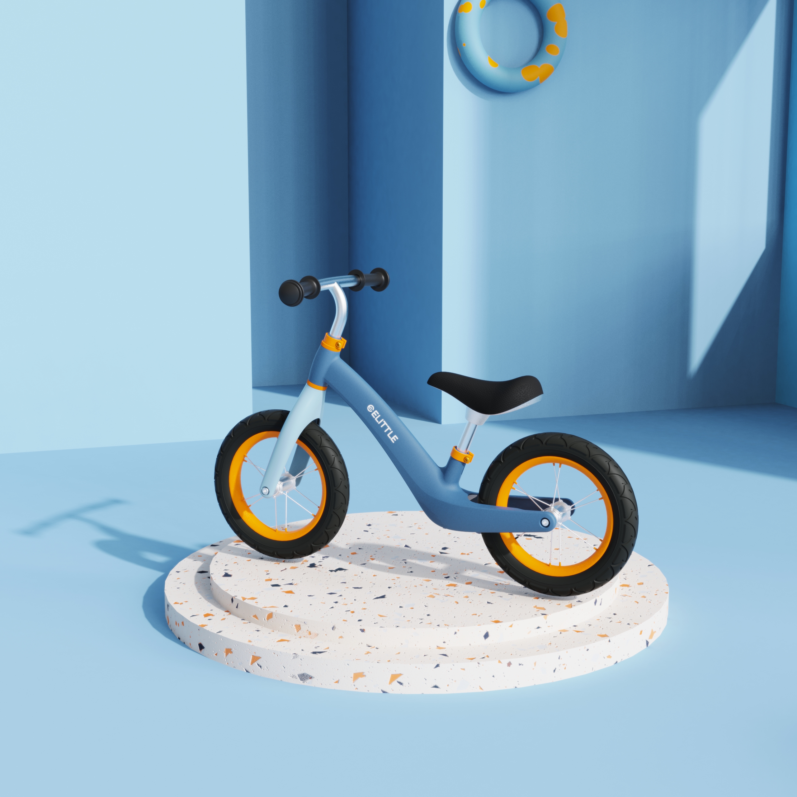 CMF Design, Maternal and Infant, Outdoor，