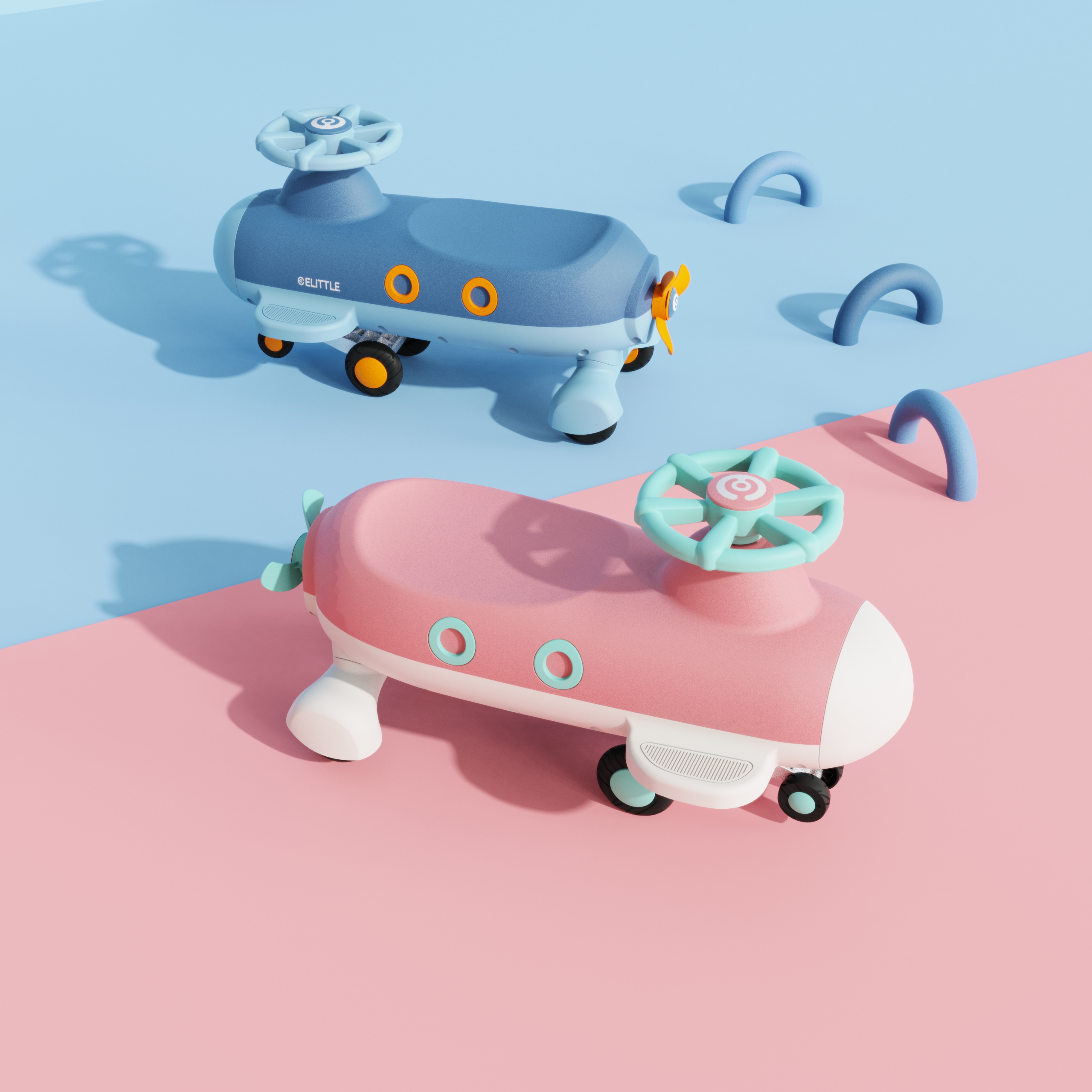 CMF Design, Maternal and Infant, Outdoor，