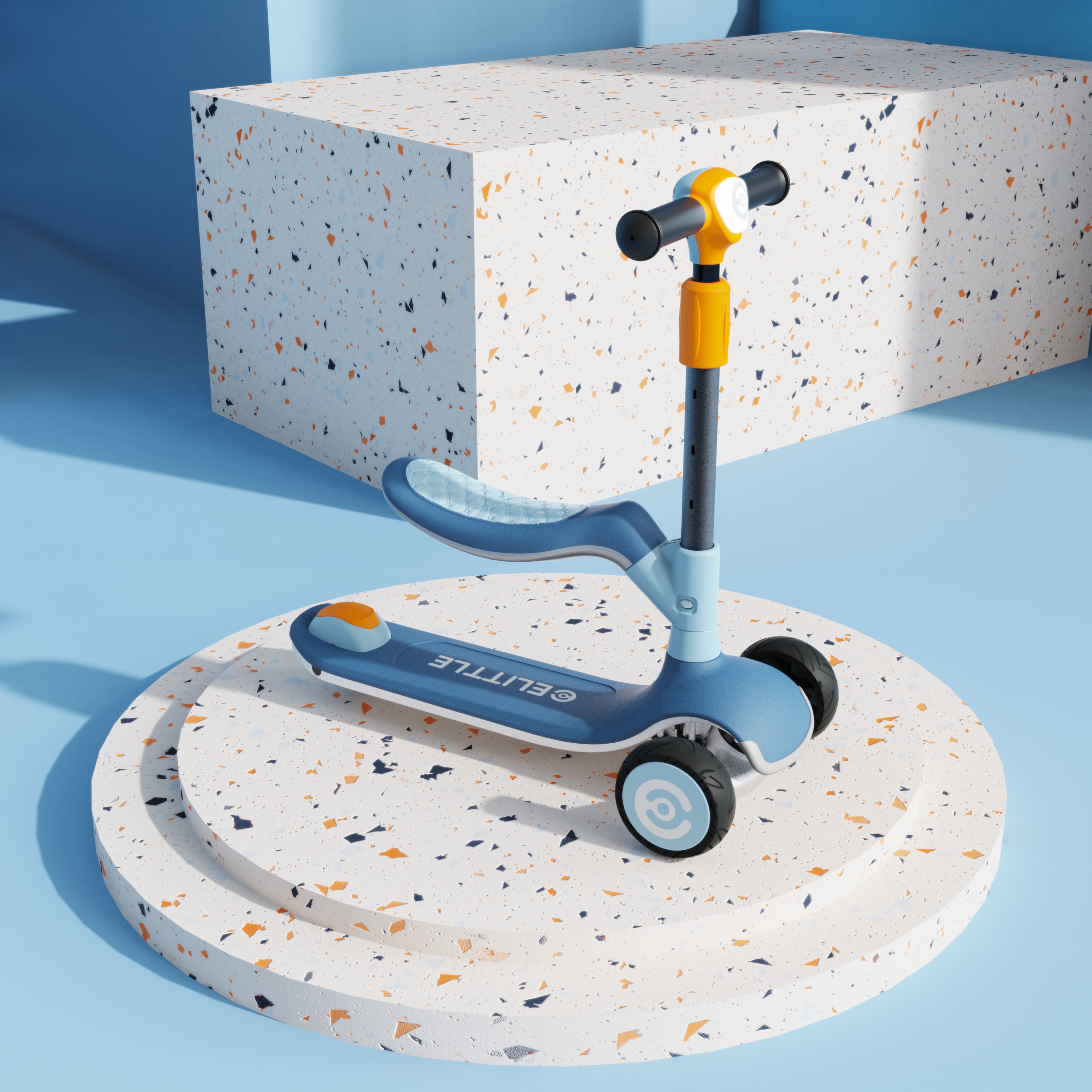 CMF Design, Maternal and Infant, Outdoor，