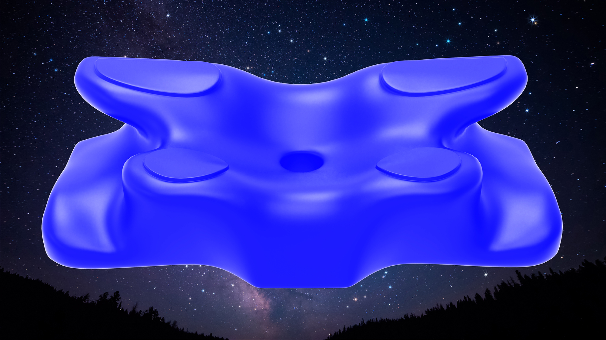 pillow，Latex pillow，Children's pillow，High and low pillow，mattress，furniture，originality，Design，