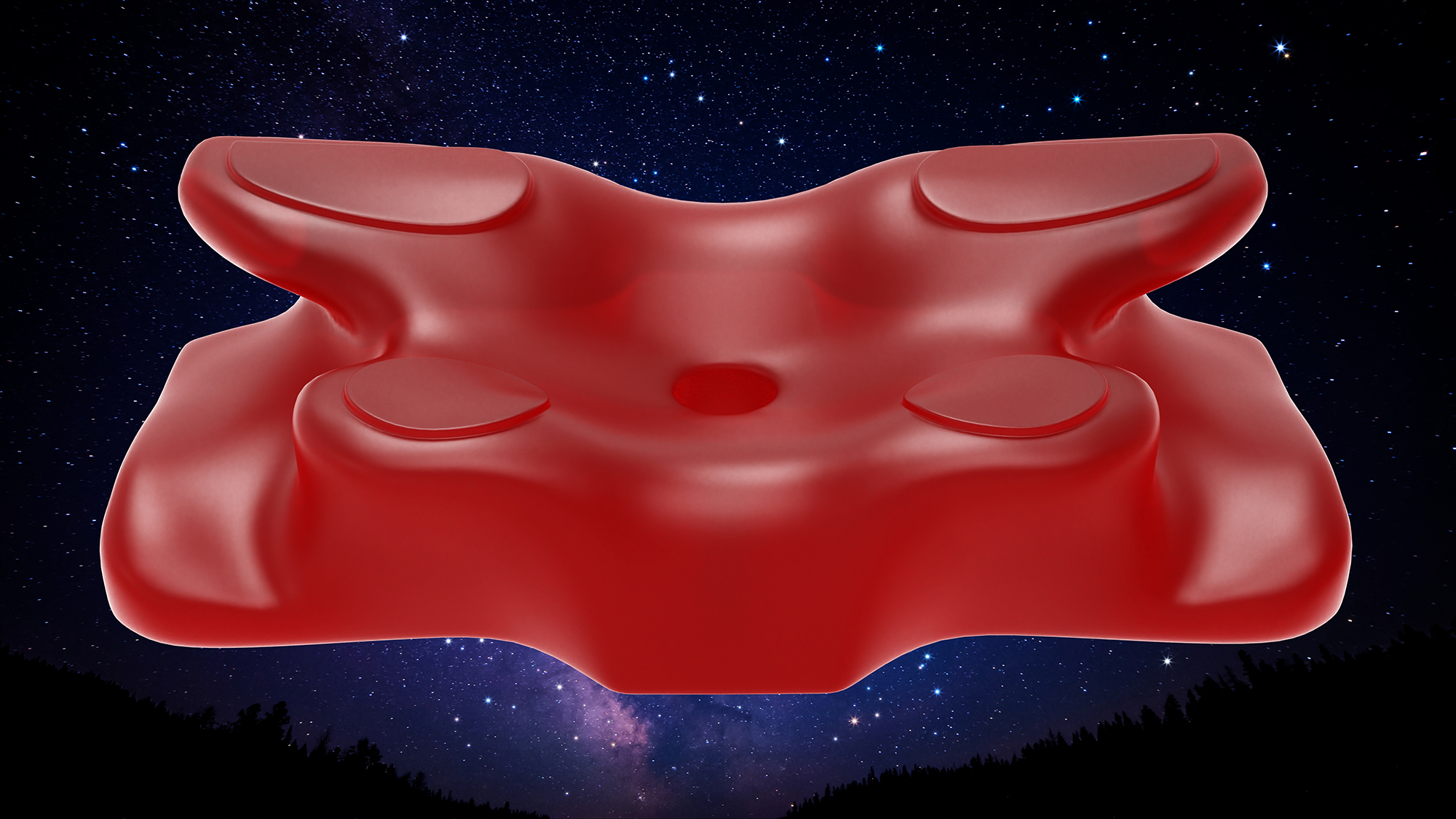 pillow，Latex pillow，Children's pillow，High and low pillow，mattress，furniture，originality，Design，