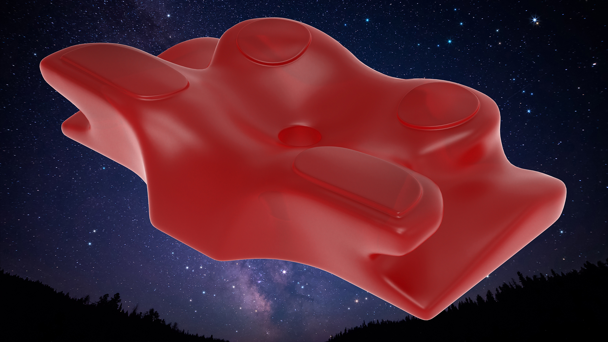 pillow，Latex pillow，Children's pillow，High and low pillow，mattress，furniture，originality，Design，