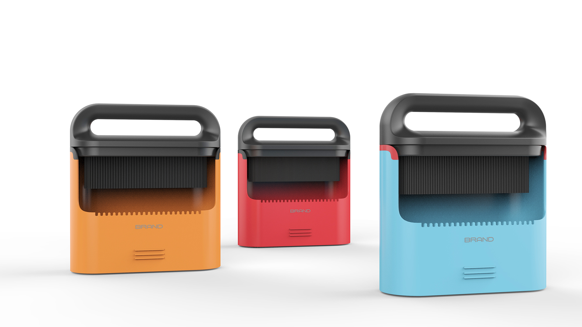 Desktop cleaning，brush，trash can，Cleaning tools，