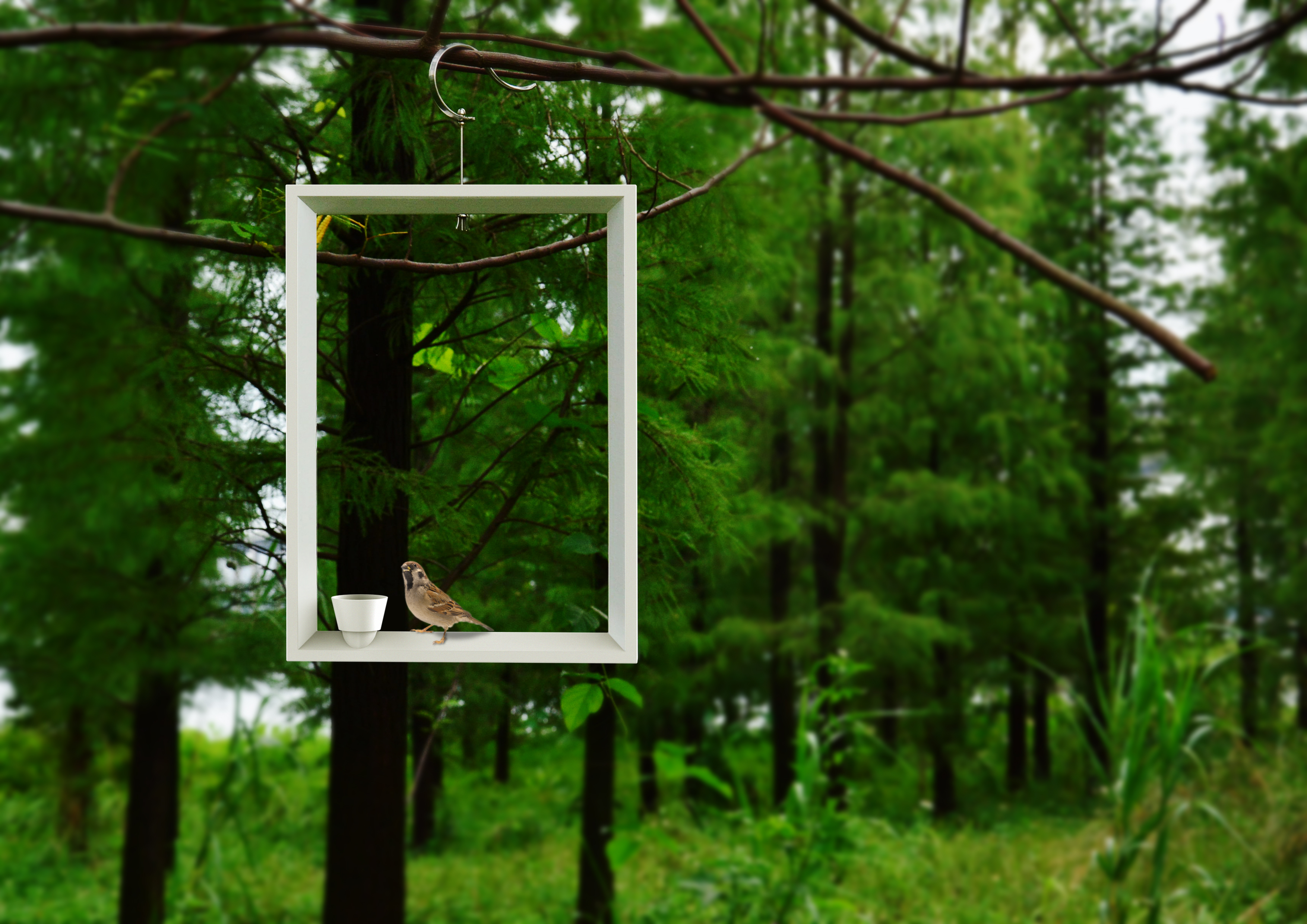 Spiral structure, paper drum，tienvy，