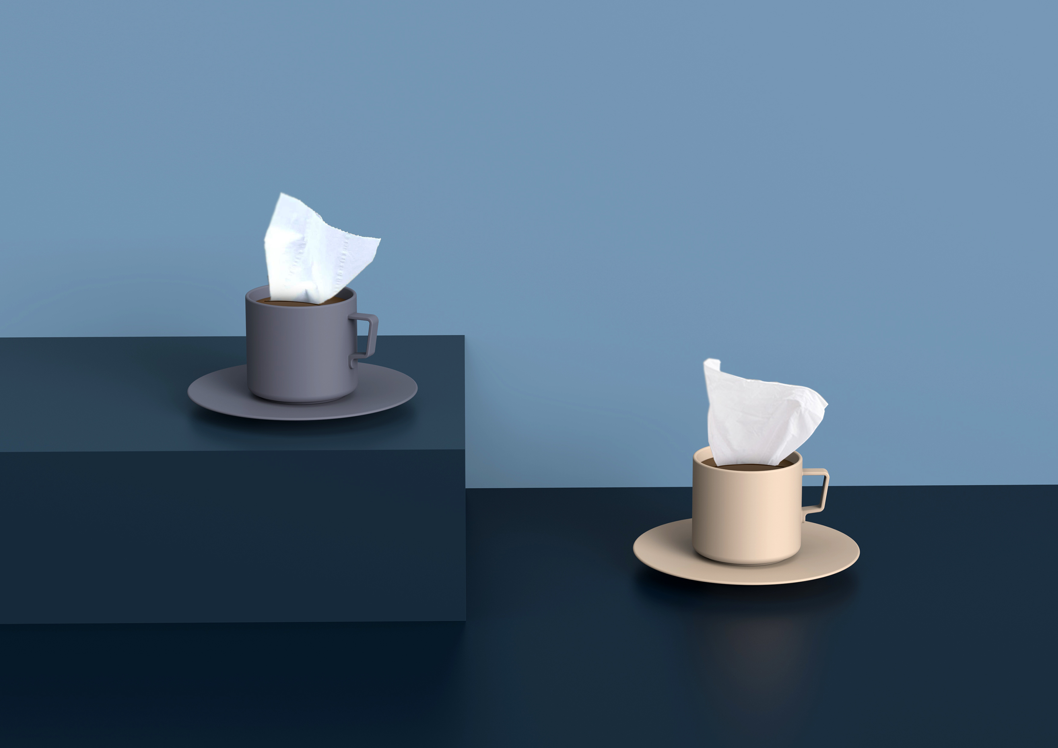 Spiral structure, paper drum，tienvy，