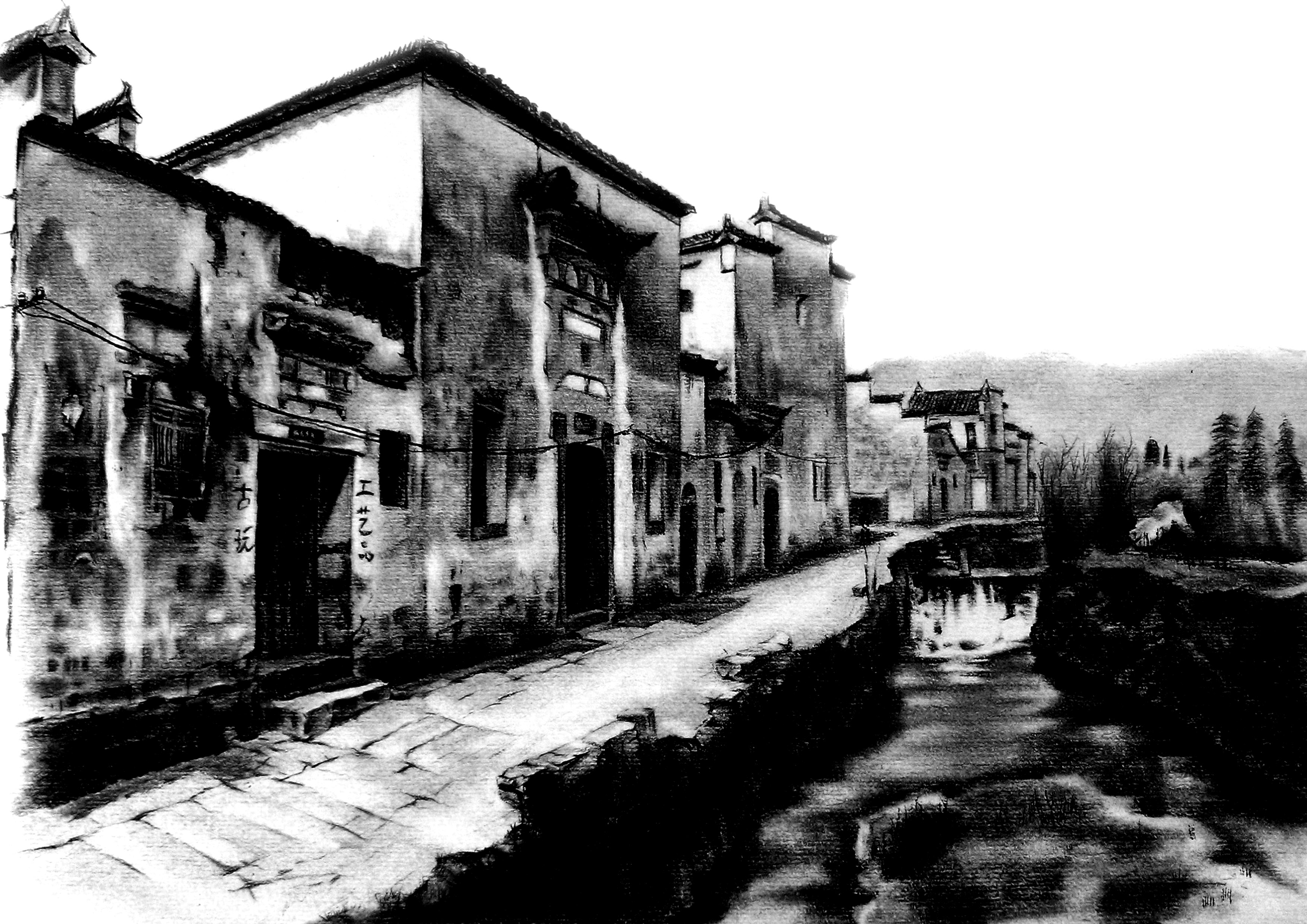 Spiral structure, paper drum，tienvy，