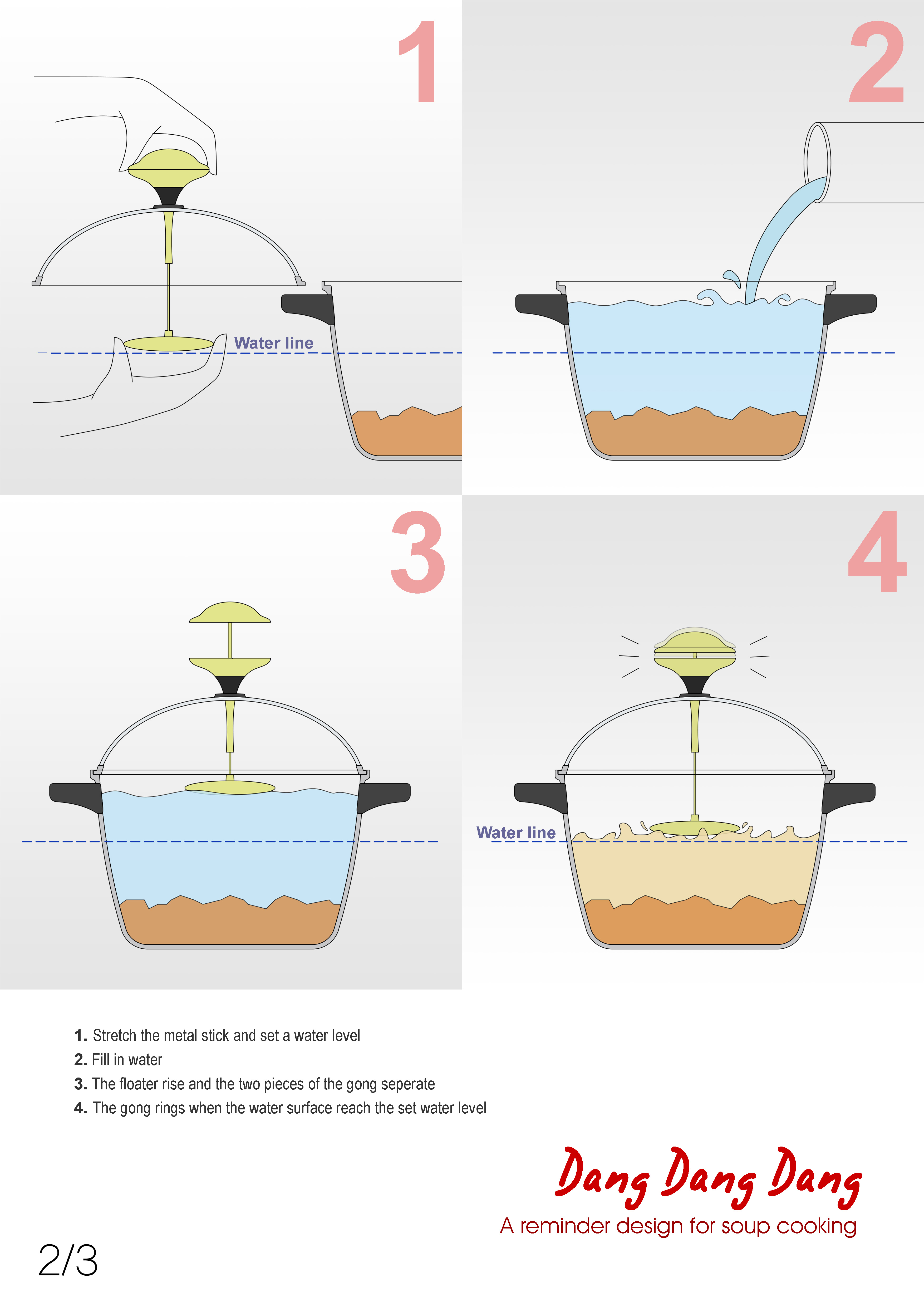 Spiral structure, paper drum，tienvy，