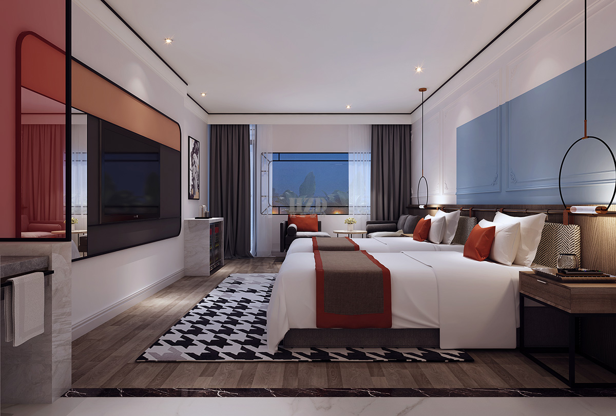 Guiyang Hotel Design Company，Redtory design，Which hotel design company is good，