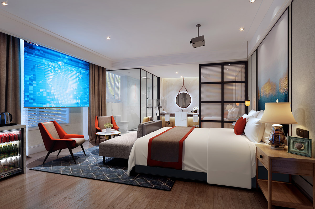Guiyang Hotel Design Company，Redtory design，Which hotel design company is good，