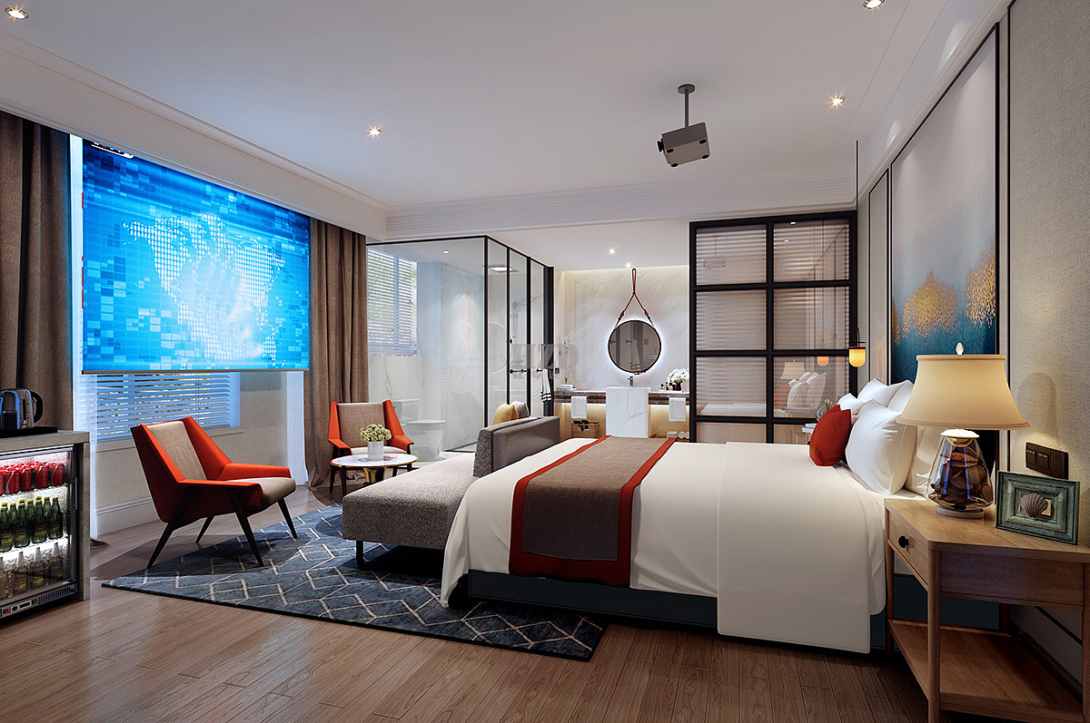 Guiyang Hotel Design Company，Redtory design，Which hotel design company is good，
