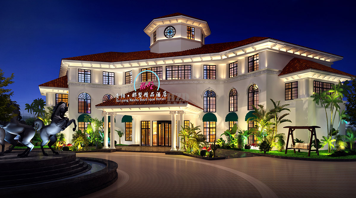 Guiyang Hotel Design Company，Redtory design，Which hotel design company is good，