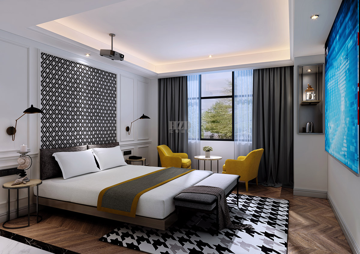 Guiyang Hotel Design Company，Redtory design，Which hotel design company is good，