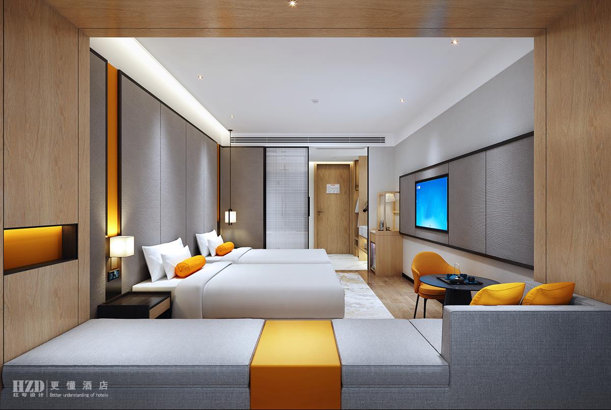 Chengdu Hotel Design Company，Redtory design，Hotel Design，