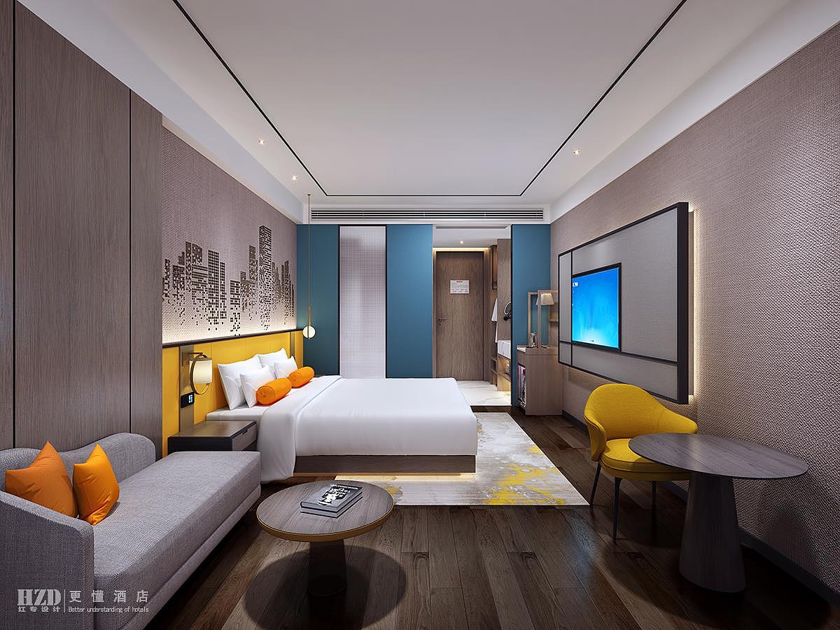 Chengdu Hotel Design Company，Redtory design，Hotel Design，