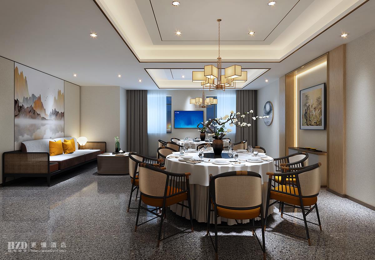 Chengdu Hotel Design Company，Redtory design，Hotel Design，