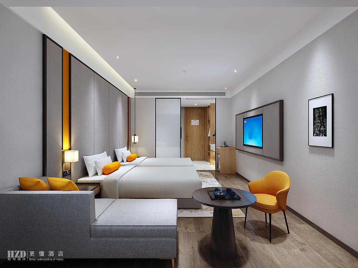 Chengdu Hotel Design Company，Redtory design，Hotel Design，