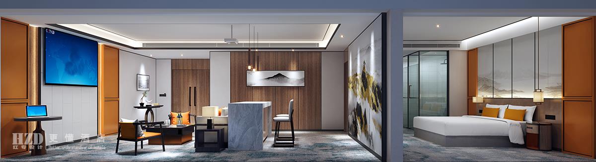 Chengdu Hotel Design Company，Redtory design，Hotel Design，
