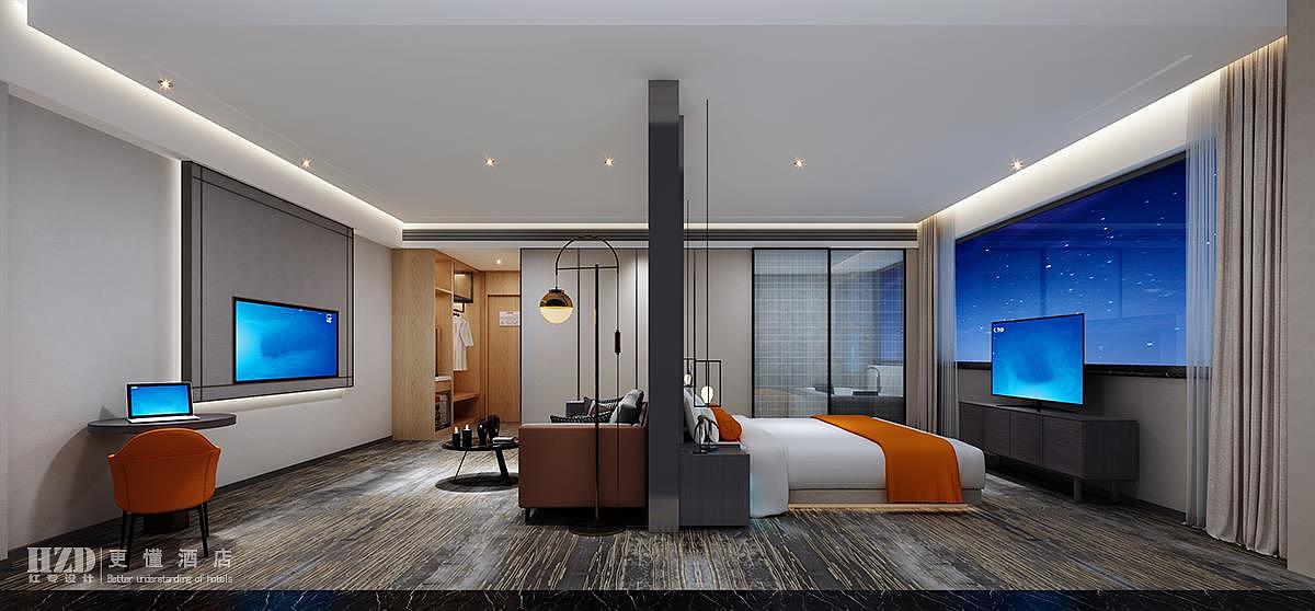 Chengdu Hotel Design Company，Redtory design，Hotel Design，