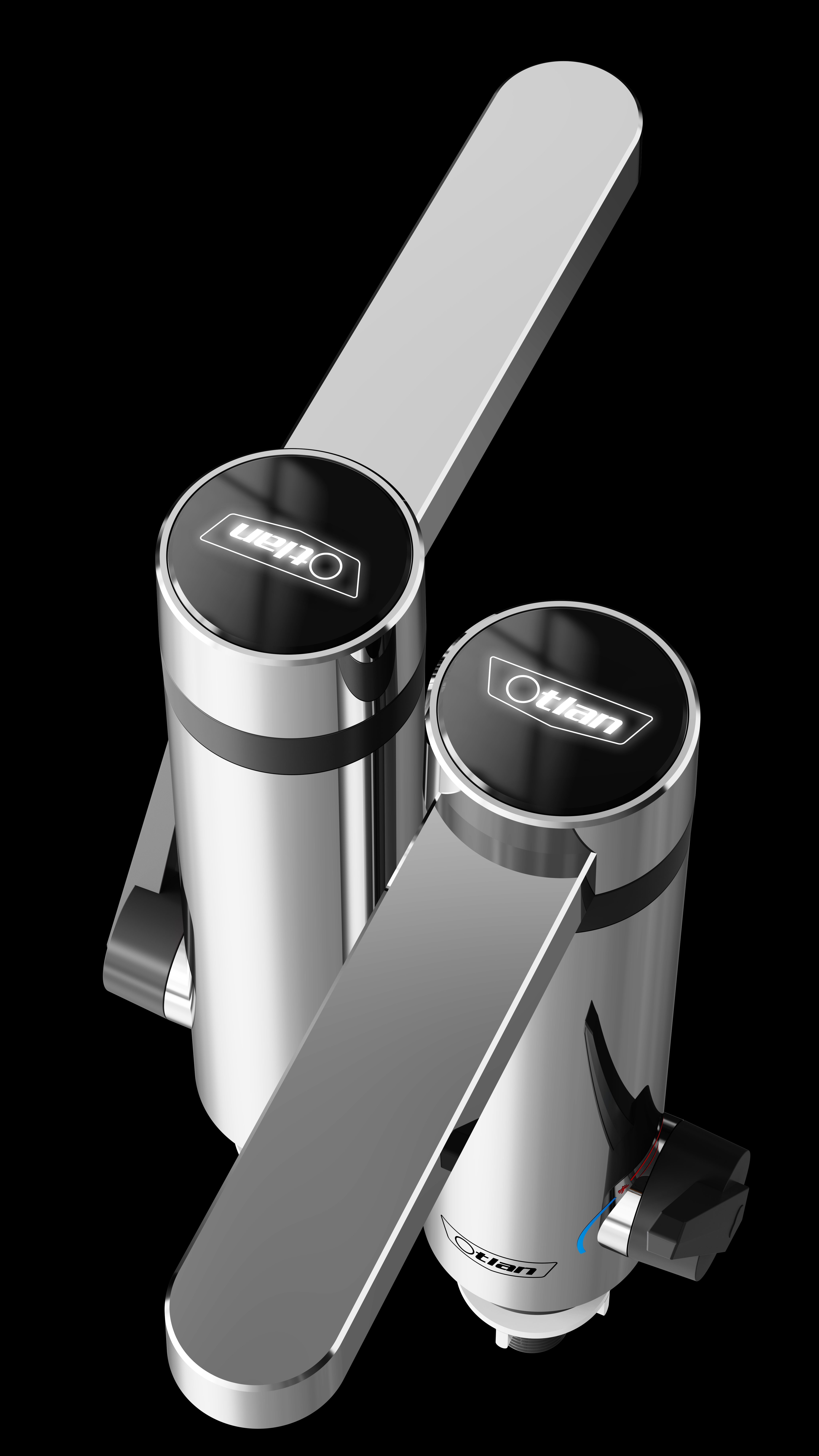 Faucet，heater，industrial design，