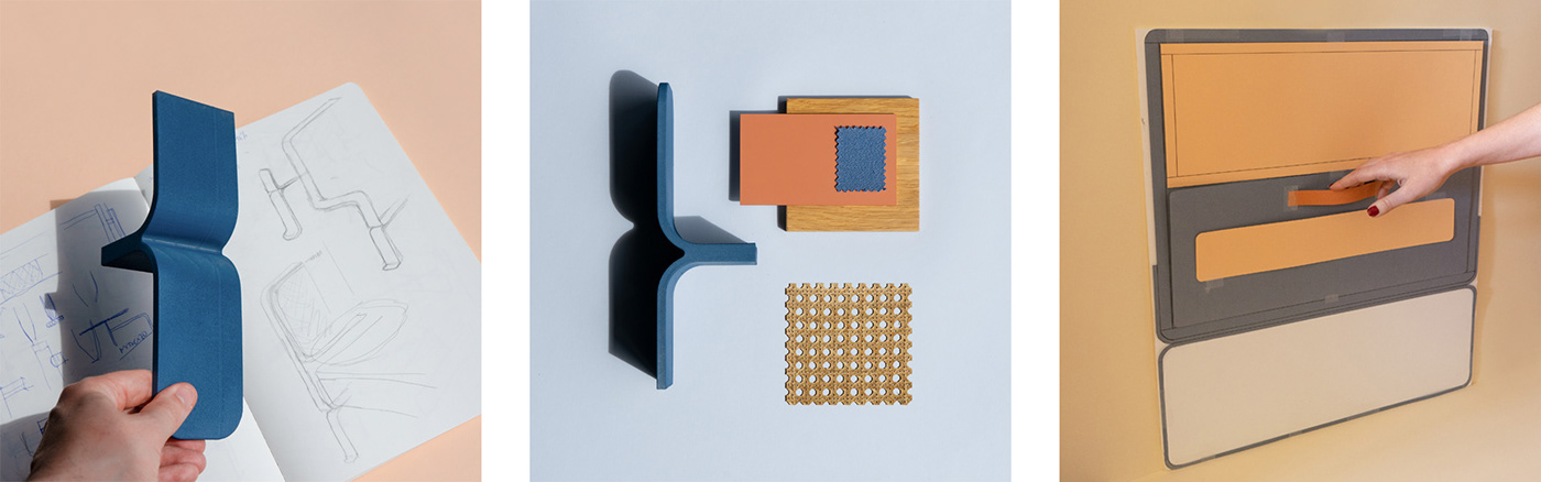 Rattan，Bed，novel，environment protection，