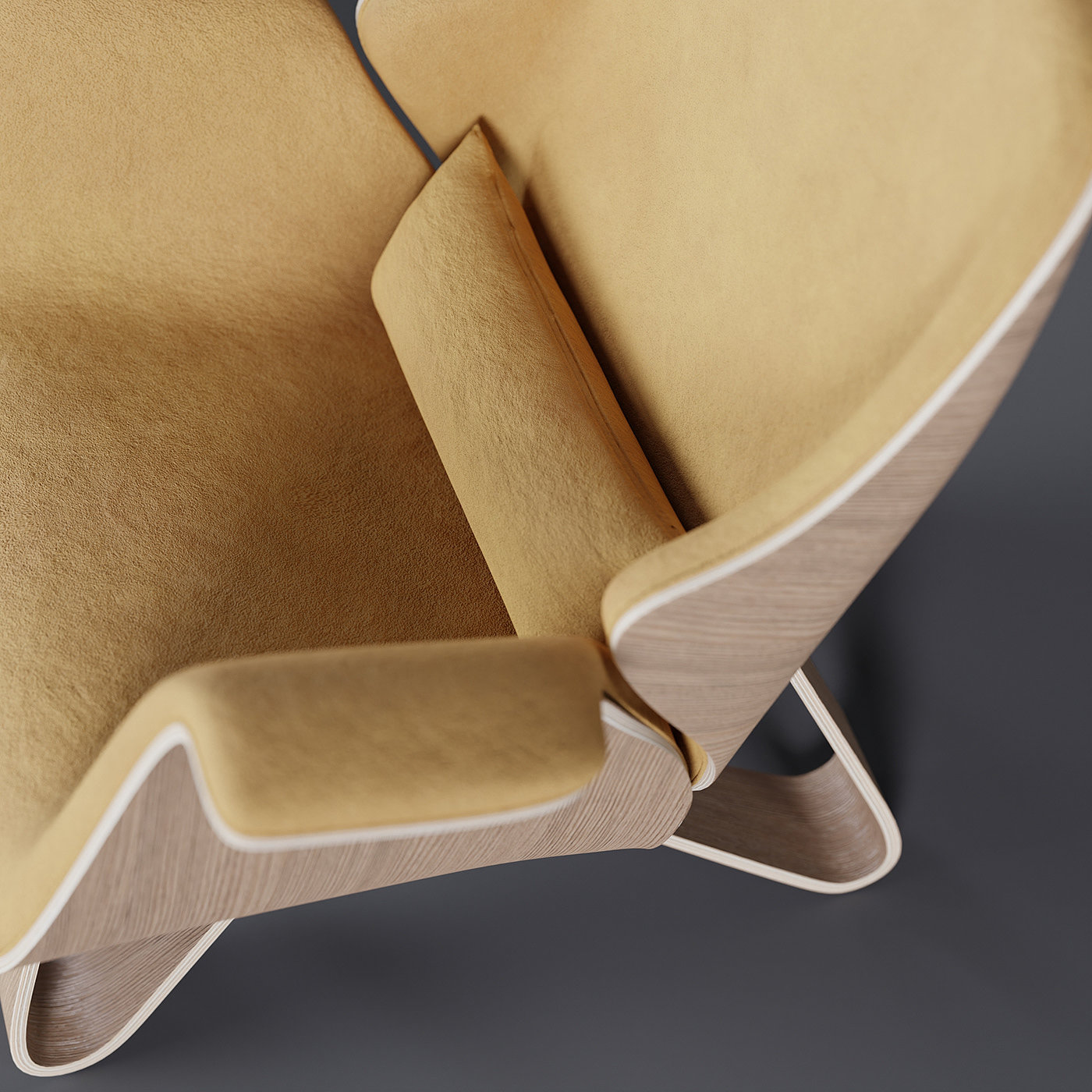 bloom，bench，Side table，environment protection，