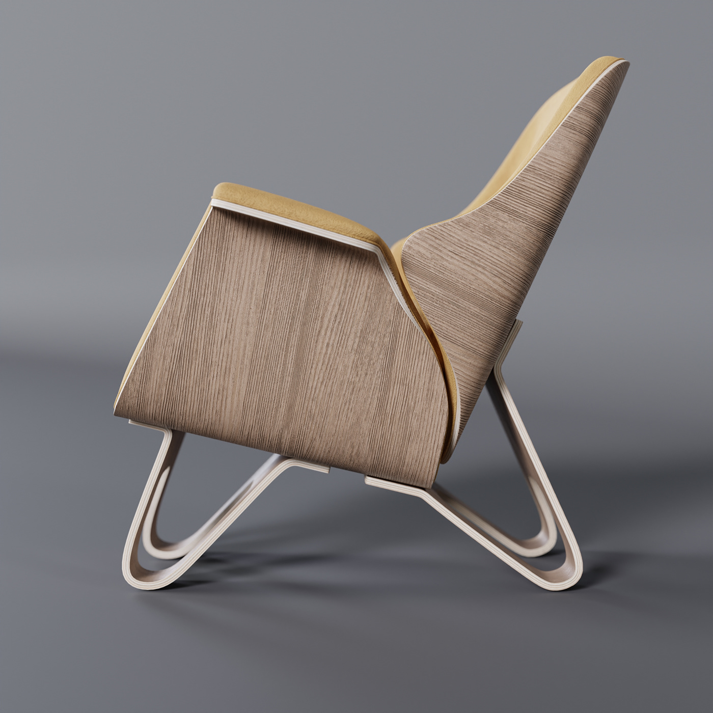 bloom，bench，Side table，environment protection，