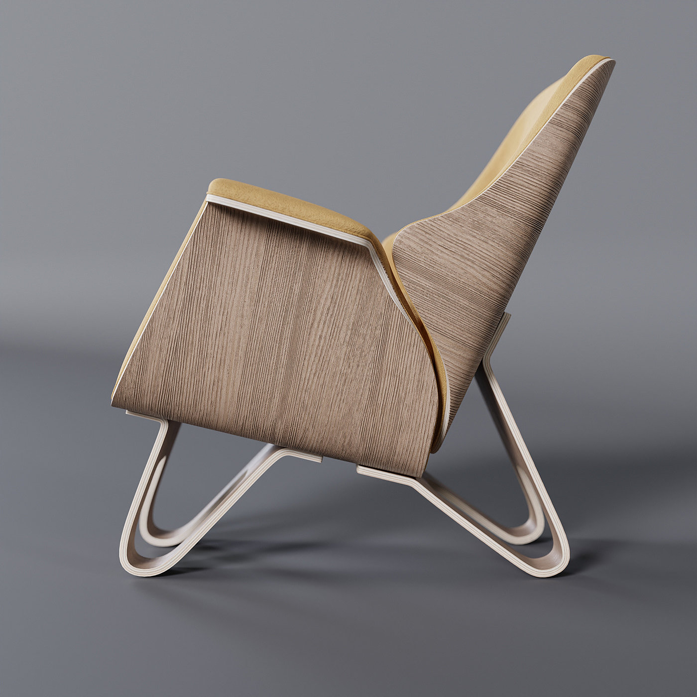 bloom，bench，Side table，environment protection，