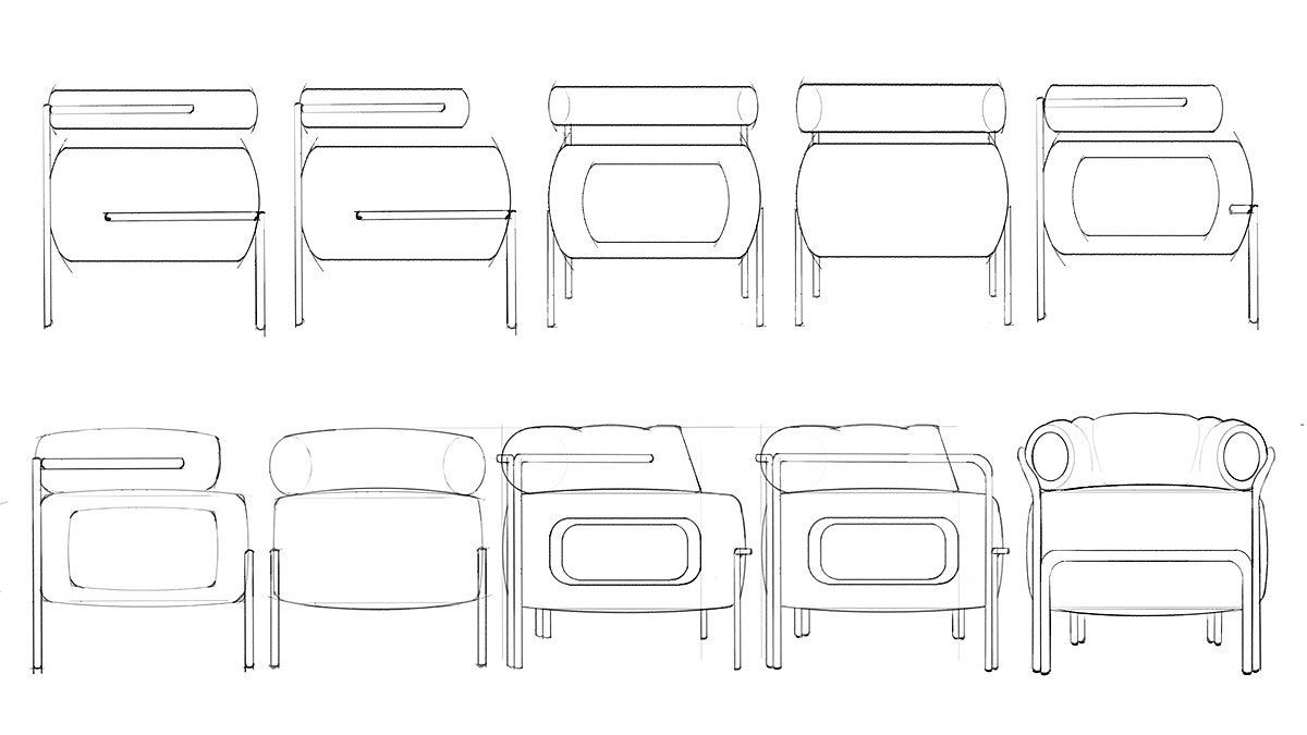 sofa，Pets，product design，cat，Design，furniture，