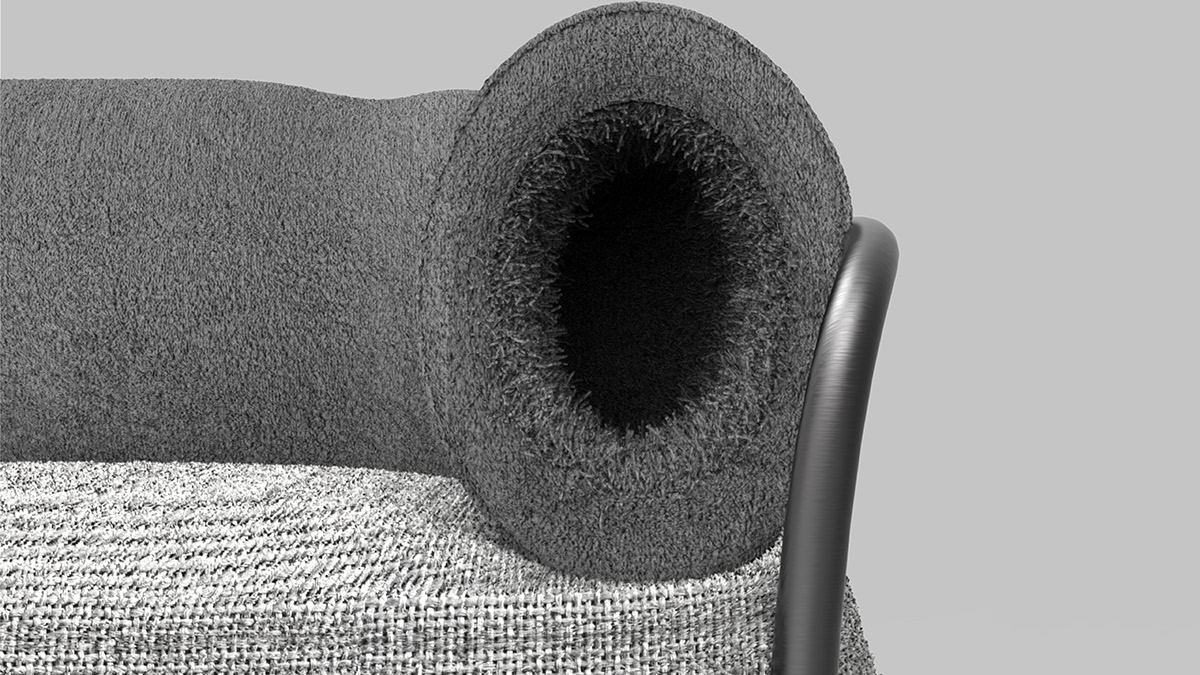 sofa，Pets，product design，cat，Design，furniture，