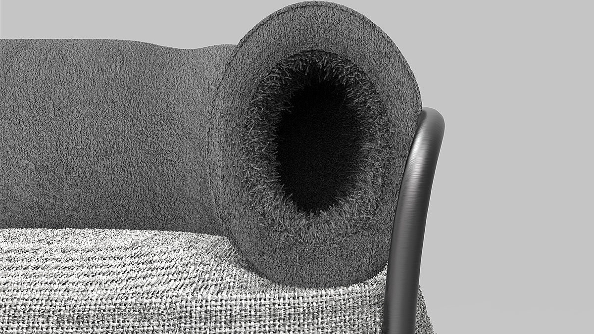 sofa，Pets，product design，cat，Design，furniture，