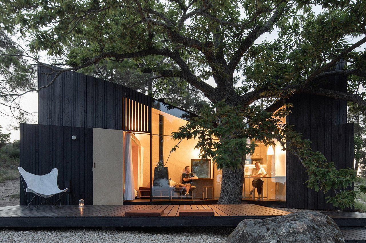 house，novel，cozy，natural，