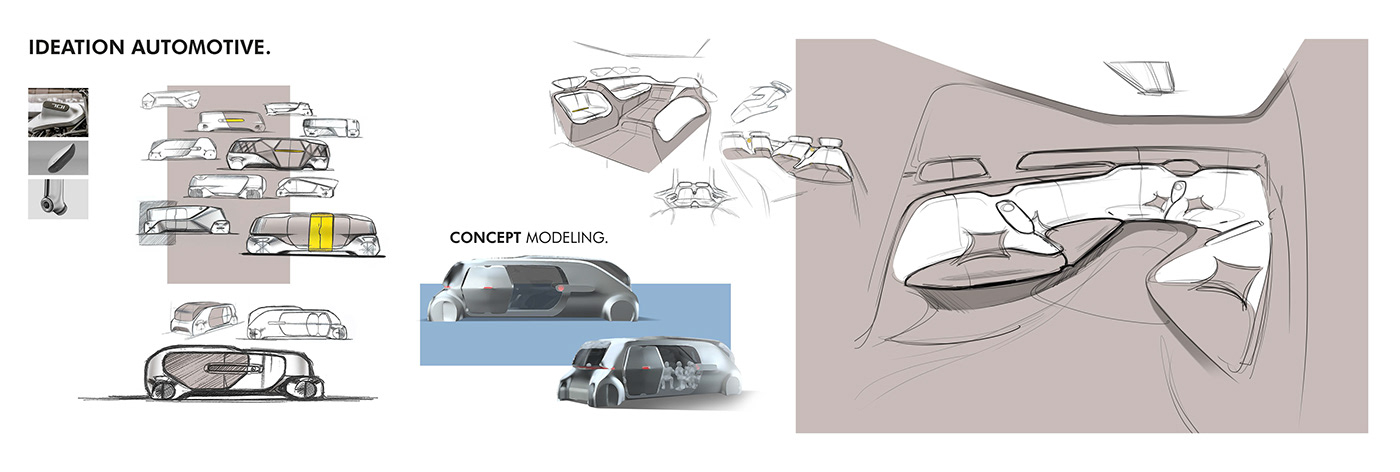 science and technology，innovate，fashion，Mercedes-Benz BUS，