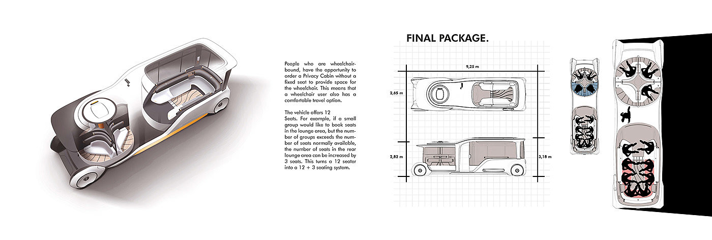 science and technology，innovate，fashion，Mercedes-Benz BUS，