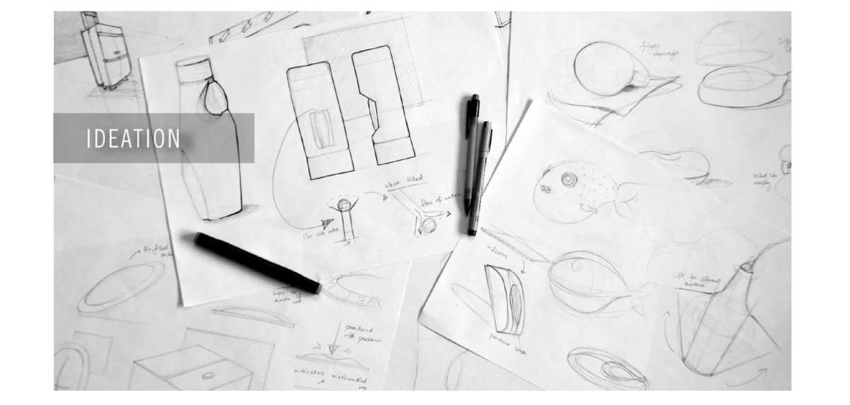 originality，ball，fish，Brainstorm，