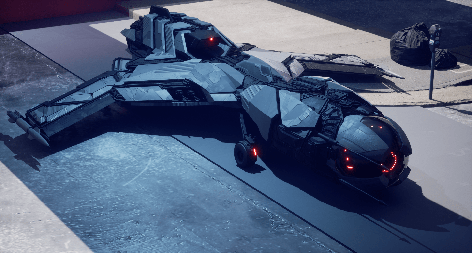 3d，Model，Game art，scifi，game，cgi，