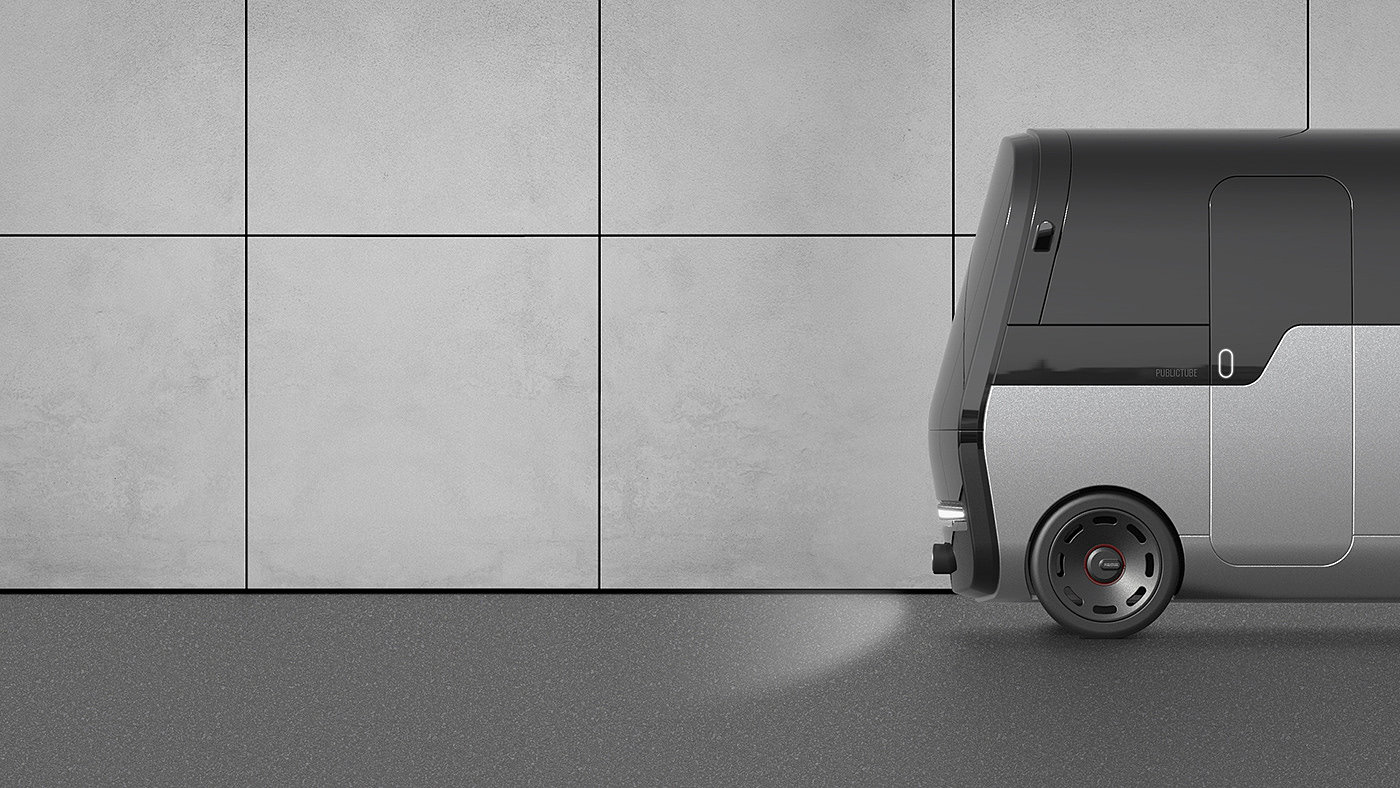 Publictube，Electric bus，science and technology，